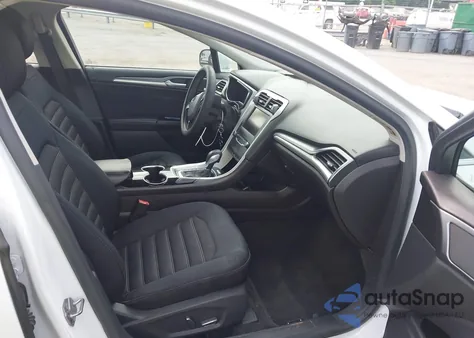 2015 Ford Fusion Se z USA, uszkodzony, nr VIN 3FA6P0HD0FR300343